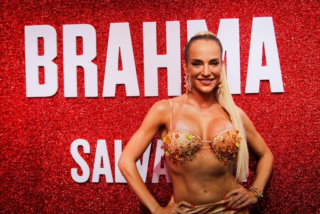 Gabi Martins no Camarote Brahma